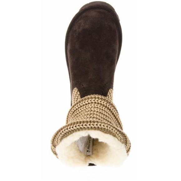 Bearpaw Casual Boots Women Sz  6 Virginia 2133W - Picture 6 of 10